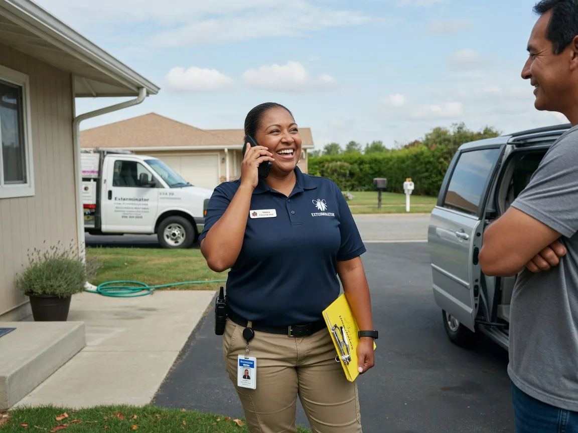 Pest Control Highgate Center, VT FAQs